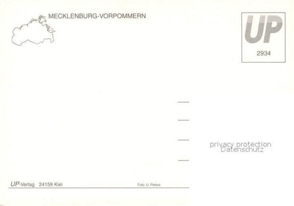 Warnemuende Ostseebad Fliegeraufnahme – Bild 2