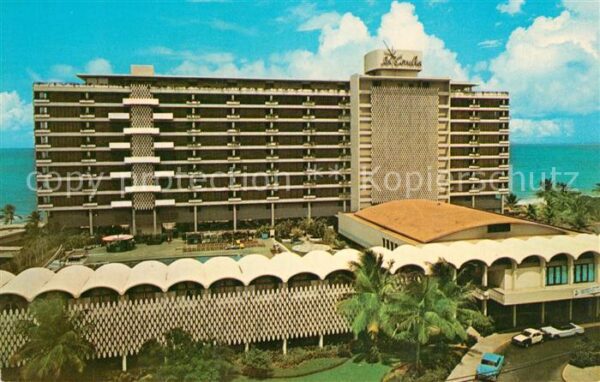 San Juan Puerto Rico Hotel Beach and Cabana Club