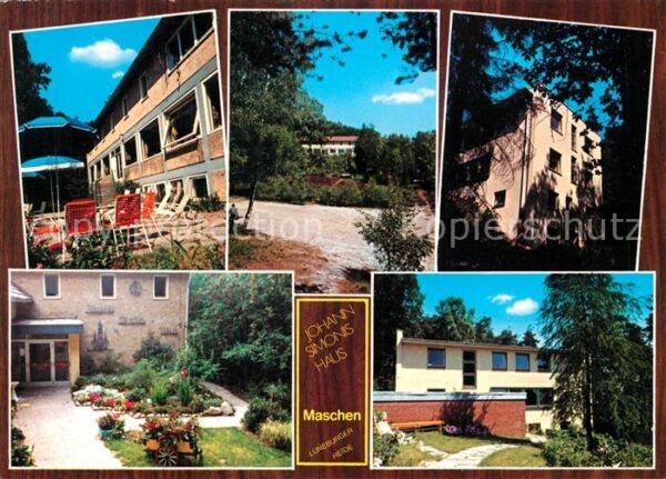 Maschen Johann Simonis Haus Naturfreunde Ferien