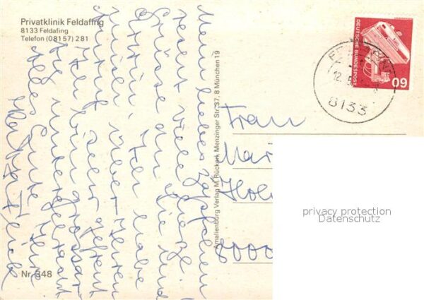 Feldafing Starnbergersee Privatklinik – Bild 2