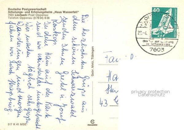 Lierbach Schulungs- und Erholungsheim Haus Wasse – Bild 2