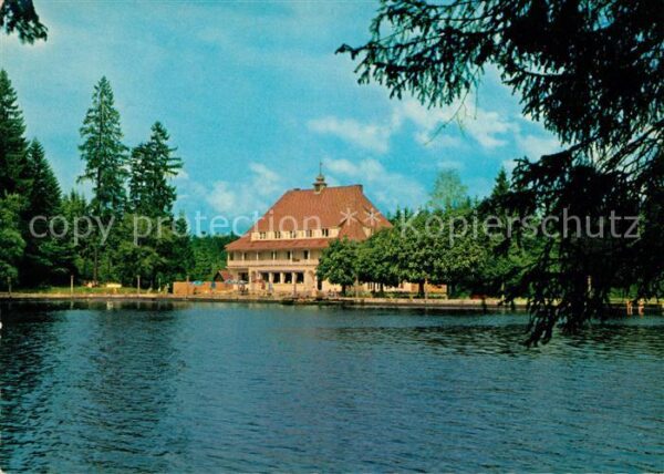 Lindenberg Allgaeu Waldsee Hotel