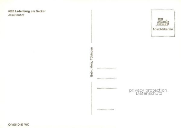 Ladenburg Jesuitenhof – Bild 2