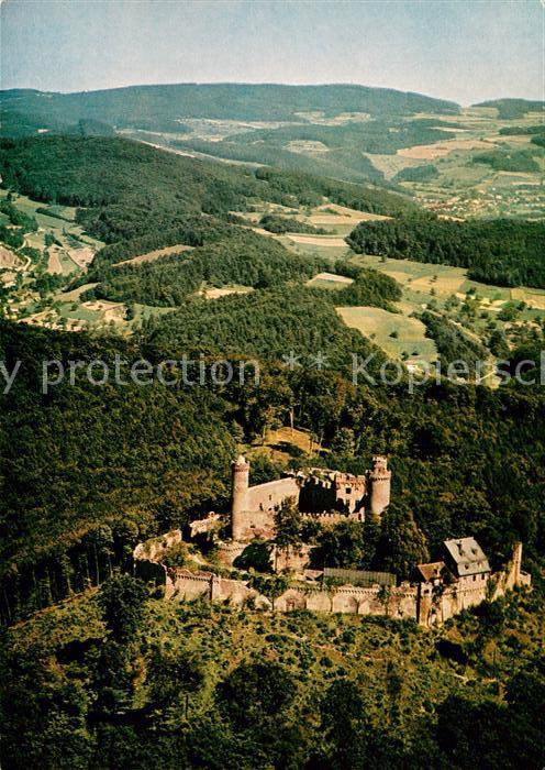 Auerbach Bergstrasse Burgruine Auerbacher Schloss Neunkirchn