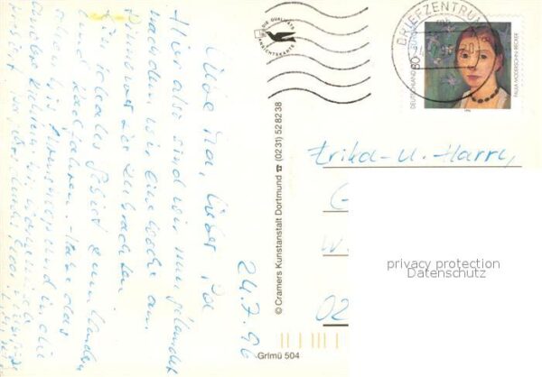 Graal-Mueritz Ostseebad Fliegeraufnahme – Bild 2