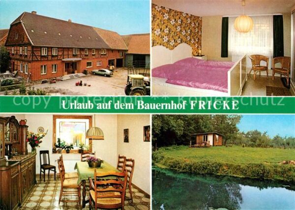 Nauen Niedersachsen Urlaub auf dem Bauernhof Fricke Fremden