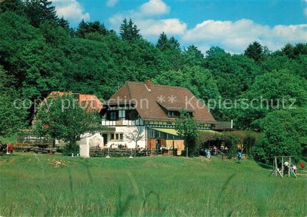 Annweiler Trifels Forsthaus Gaststätte Restaurant
