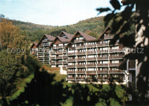 Sasbachwalden Gaishöll Wohn- und Ferienpark im Schwar