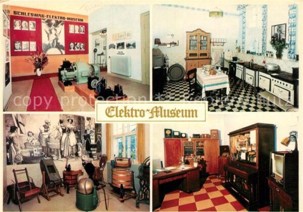 Rendsburg Elektro Museum