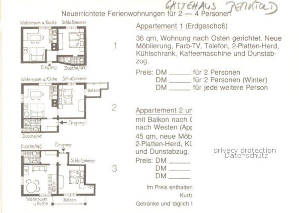 Oberstdorf Gästehaus Berktold Alpenpanorama – Bild 2