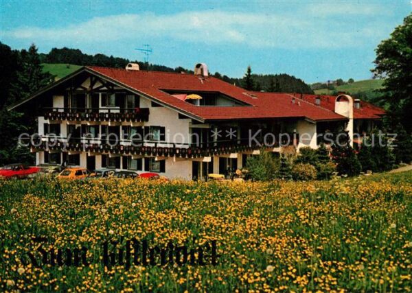Gmund Tegernsee Hotel Gasthof Zum Kistlerwirt Blumenwie