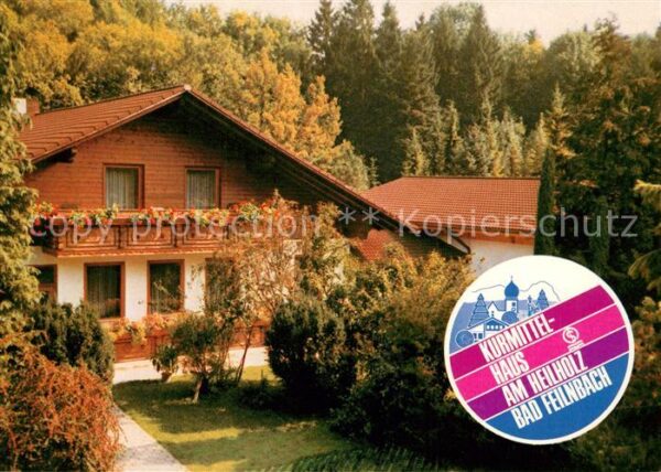 Bad Feilnbach Kurmittelhaus Am Heilholz