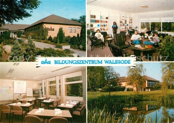 Walsrode Lueneburger Heide DAG Bildungszentrum Seminarraum Leserau