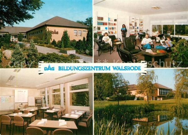 Walsrode Lueneburger Heide DAG Bildungszentrum Seminarraum Leserau