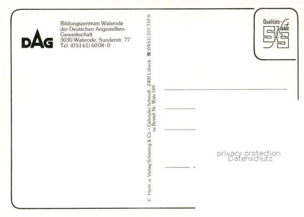 Walsrode Lueneburger Heide DAG Bildungszentrum Seminarraum Leserau – Bild 2