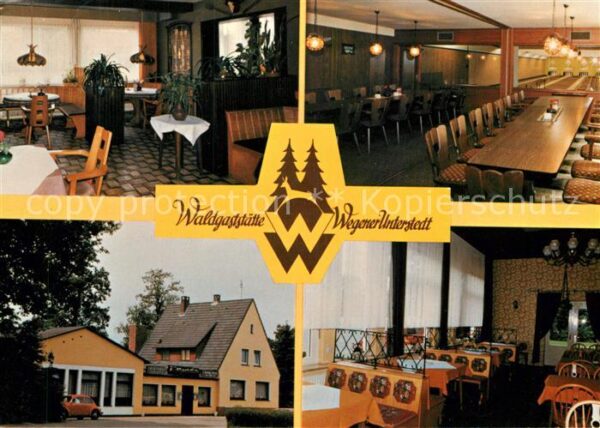 Rotenburg Wuemme Waldgaststätte Wegener