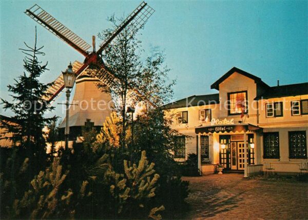 Westerdeichstrich Hotel Restaurant Der Mühlenhof Windmühl
