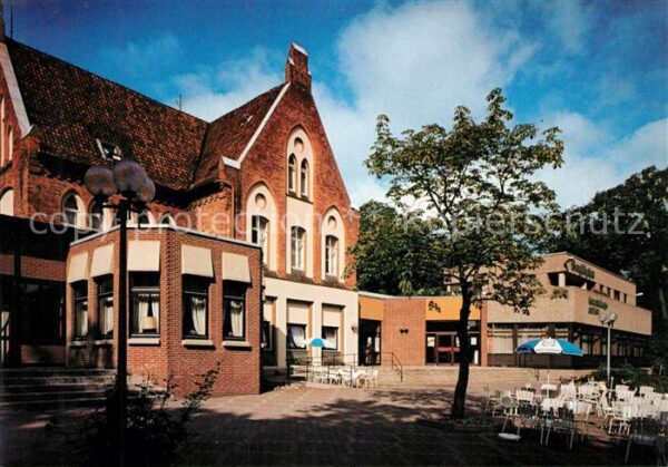 Hildesheim Hotel Restaurant Cafe Berghölzchen