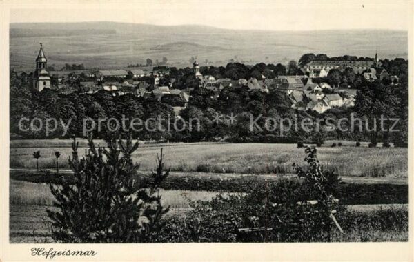 Hofgeismar Panorama