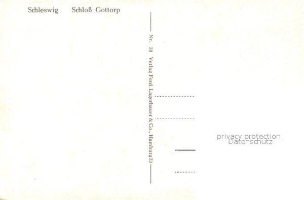 Schleswig Schlei Schloss Gottorp – Bild 2