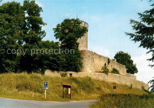 Alsbach Bergstrasse Alsbacher Schloss Berggaststätte