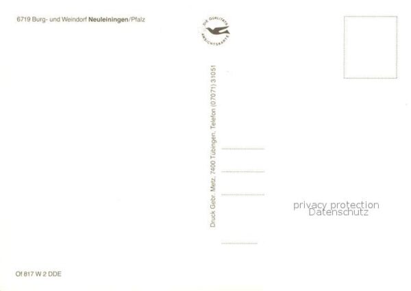 Neuleiningen Fachwerkhäuser Burg- und Weindorf – Bild 2