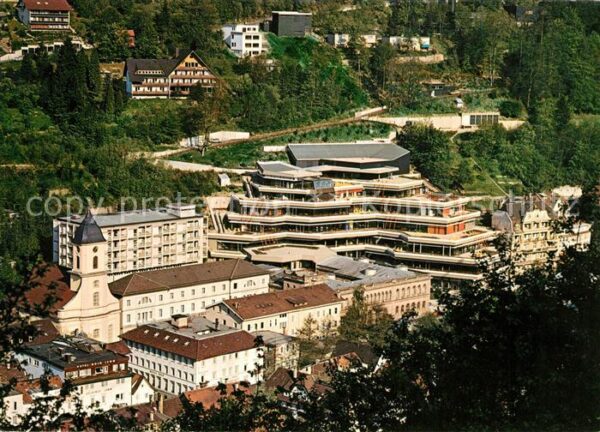 Bad Wildbad Neues Eberhardsbad Therapiezentrum Kurm