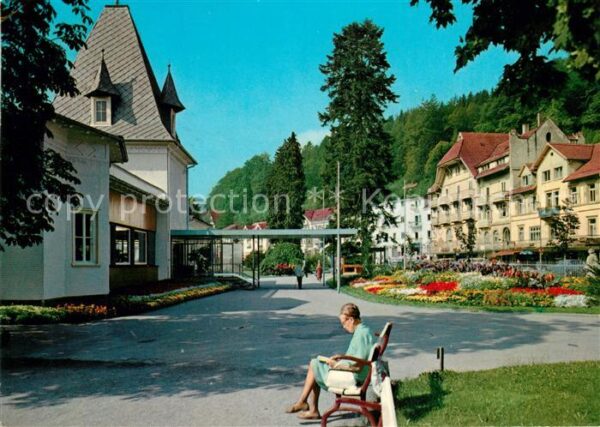 Bad Herrenalb Kurhaus