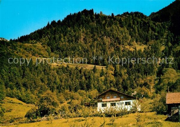 Algund Merano Gasthaus Gasteiger Leiteralm