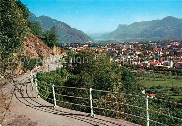 Meran Merano Tappeinerweg