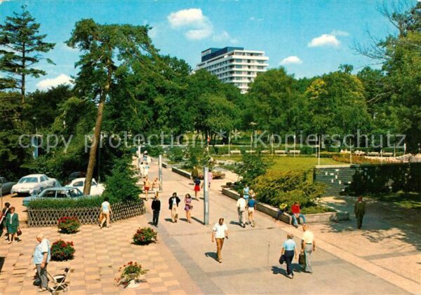 Timmendorfer Strand Kurzentrum Hotel und Kongresszentrum Ma