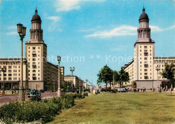 Berlin Frankfurter Tor