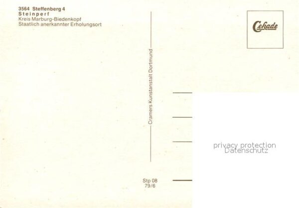 Steinperf Landschaftspanorama – Bild 2