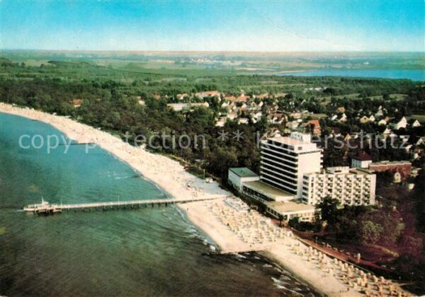Timmendorfer Strand Kurhaushotel Seeschlösschen Ostseeheilb