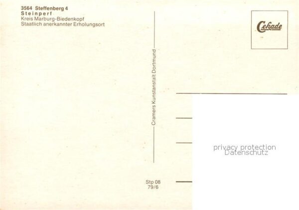 Steinperf Landschaftspanorama – Bild 2