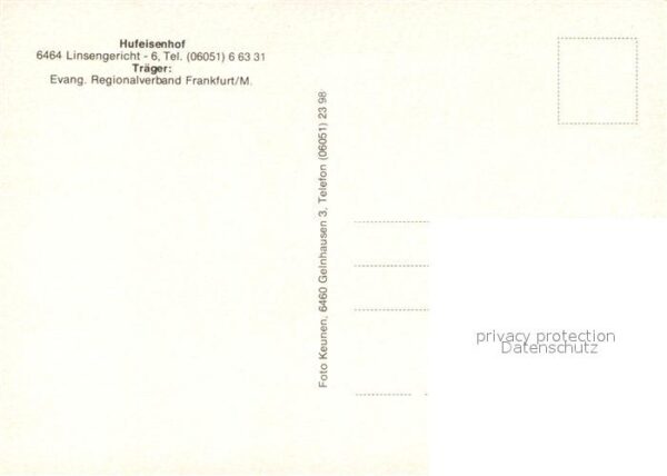 Linsengericht Hufeisenhof – Bild 2