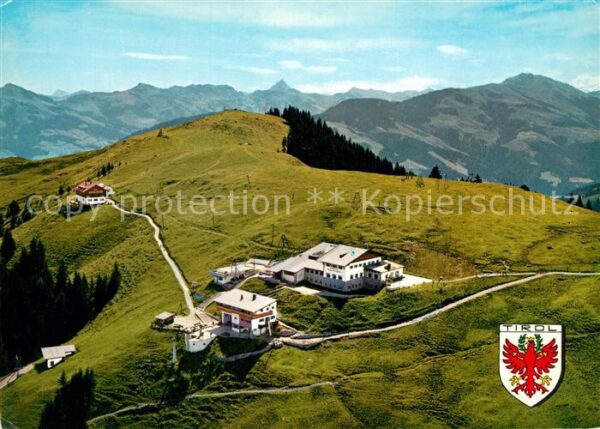Wildschoenau Tirol Markbachjoch Grosser Rettenstein Alpenp
