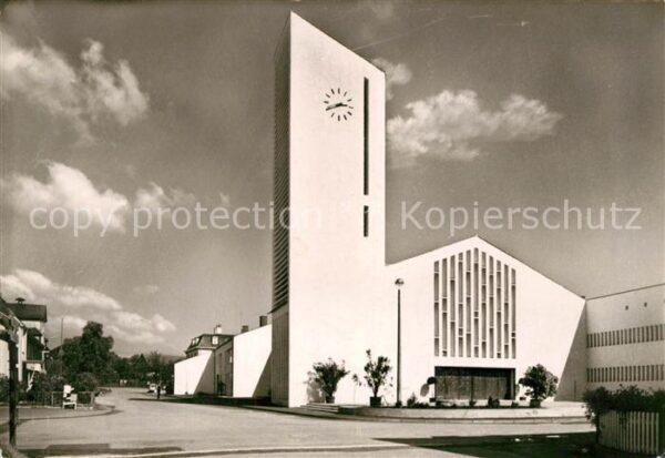 Nonnenhorn Christophorus Kirche