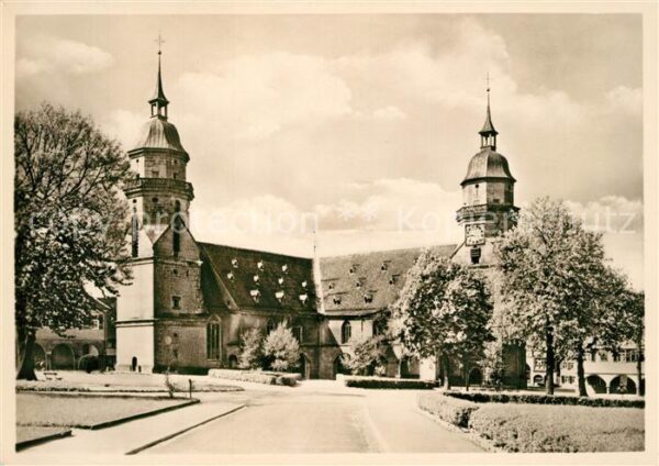 Freudenstadt Ev Stadtkirche Höhenluftkurort im Schwa