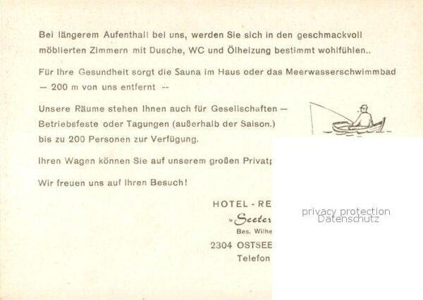 Laboe Hotel Restaurant Seeterrassen Marine Eh – Bild 2