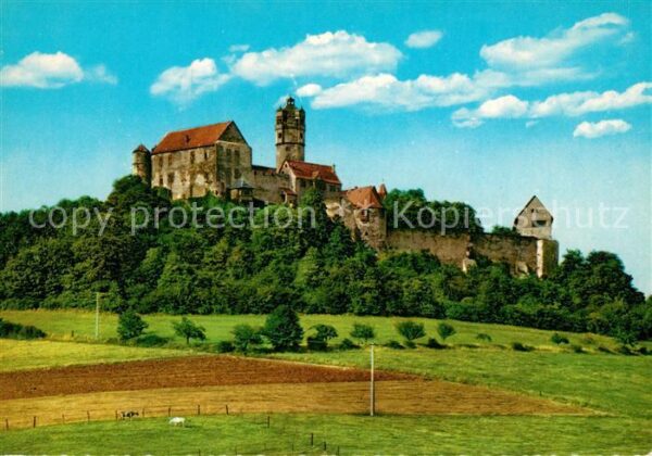 Ronneburg Hessen Schloss