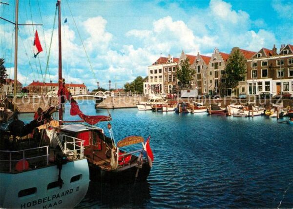 Middelburg Zeeland Jachthaven Hafen