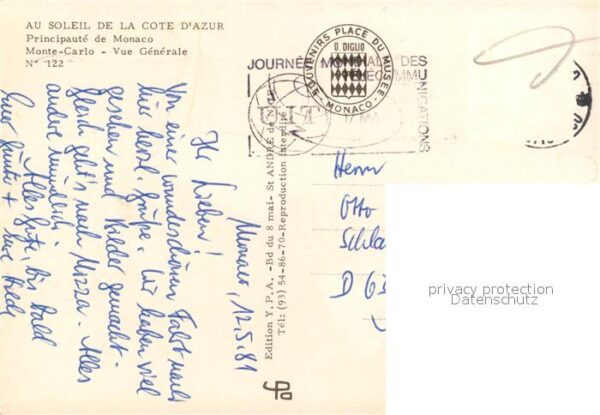 Monte-Carlo Fliegeraufnahme – Bild 2