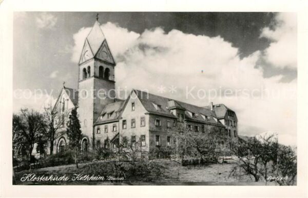 Kelkheim Klosterkirche