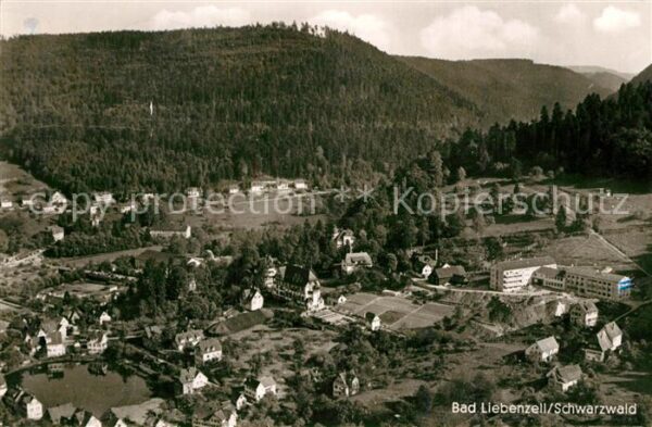 Bad Liebenzell Panorama