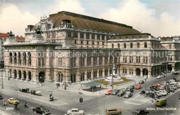 Wien Staatsoper
