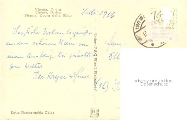 Wien Staatsoper – Bild 2