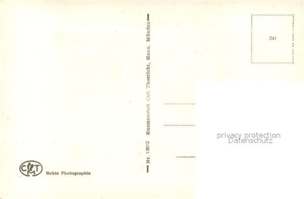 Witzenhausen Panorama – Bild 2
