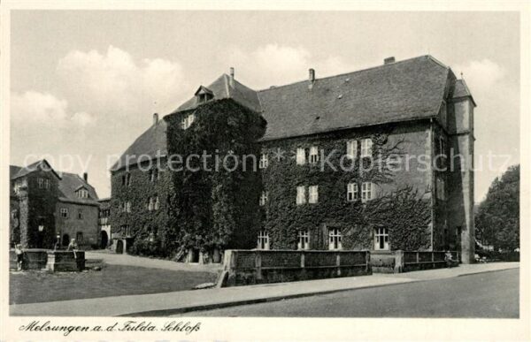 Melsungen Fulda Schloss