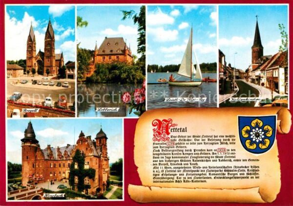 Nettetal Breyell Lobberich Kaldenkirchen Leuth D